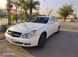 مرسيدس بنز CLS